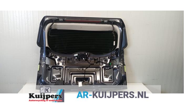 Achterklep - Ford S-Max