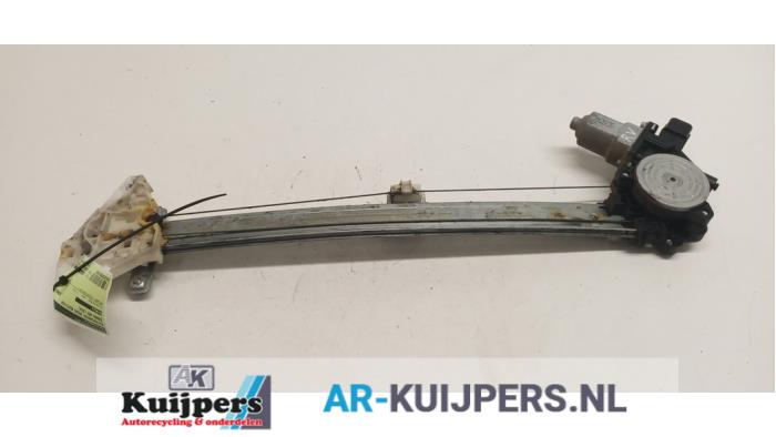 Ruitmechaniek 4Deurs rechts-voor - Subaru WRX