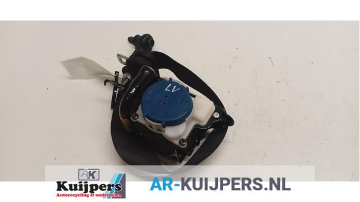 Veiligheidsgordel links-voor - Subaru WRX