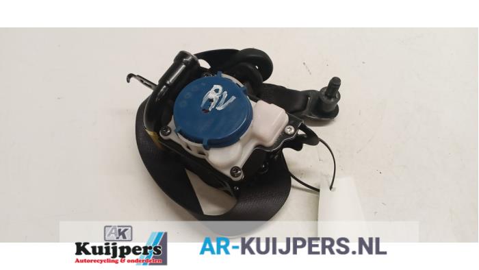 Veiligheidsgordel rechts-voor - Subaru WRX