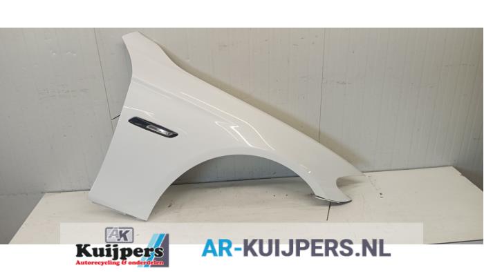Scherm rechts-voor - BMW 5-Serie