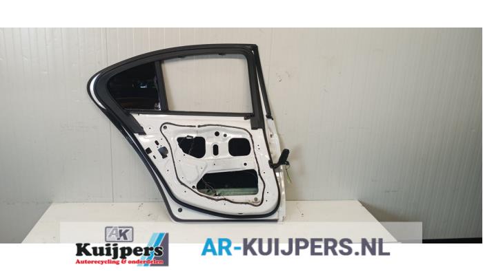 Portier 4Deurs links-achter - BMW 5-Serie