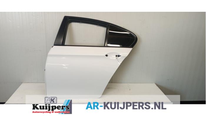Portier 4Deurs links-achter - BMW 5-Serie