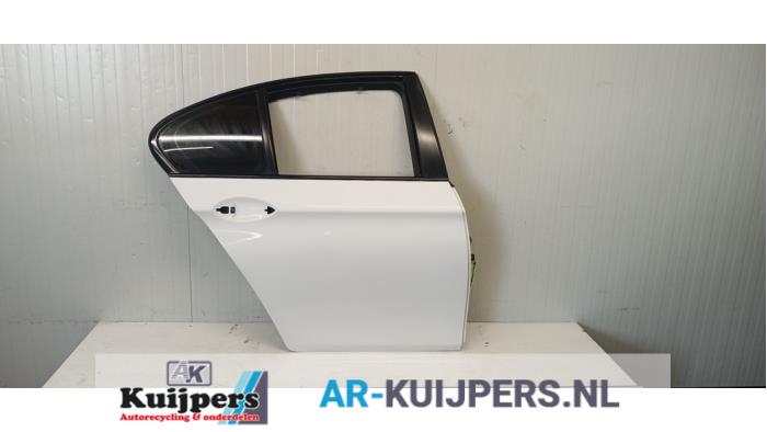 Portier 4Deurs rechts-achter - BMW 5-Serie
