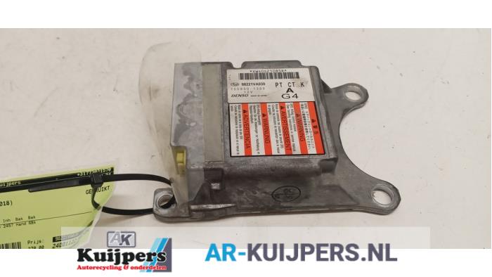 Airbag Module - Subaru WRX