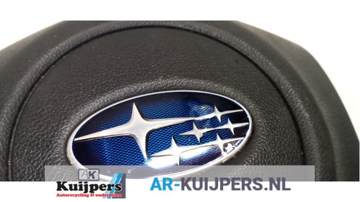 Airbag links (Stuur) - Subaru WRX