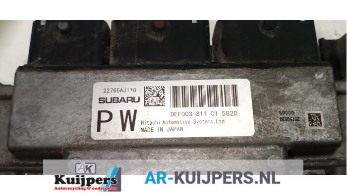 Computer Motormanagement - Subaru WRX