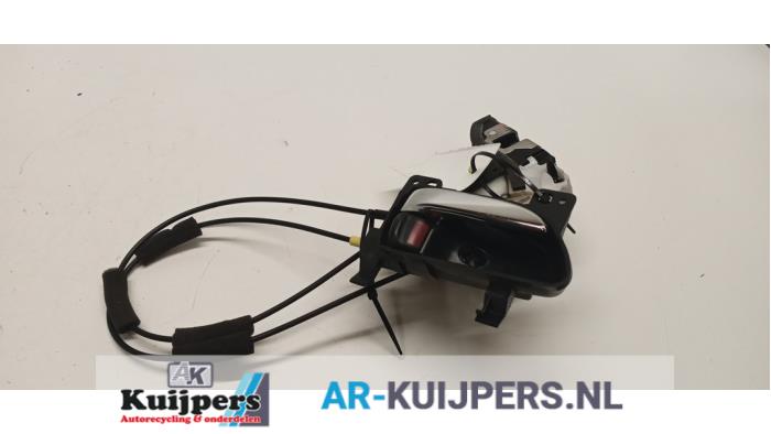 Deurslot Mechaniek 4Deurs rechts-achter - Subaru WRX