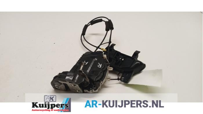 Deurslot Mechaniek 4Deurs rechts-achter - Subaru WRX