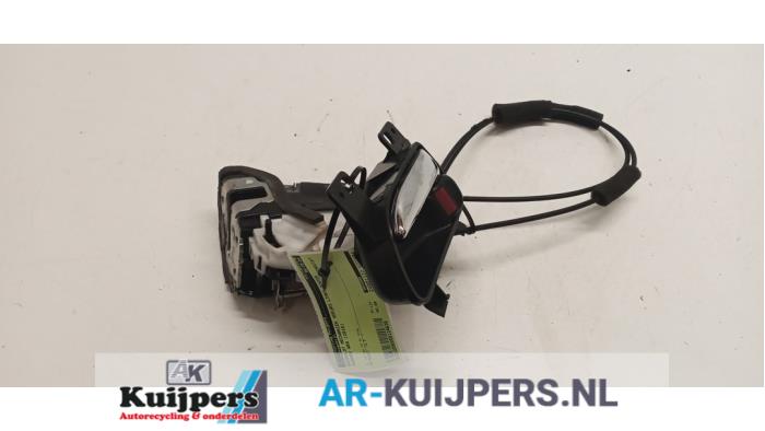 Deurslot Mechaniek 4Deurs links-achter - Subaru WRX