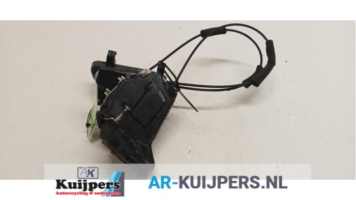 Deurslot Mechaniek 4Deurs links-achter - Subaru WRX