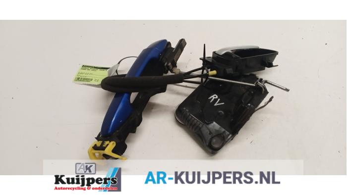 Deurslot Mechaniek 4Deurs rechts-voor - Subaru WRX