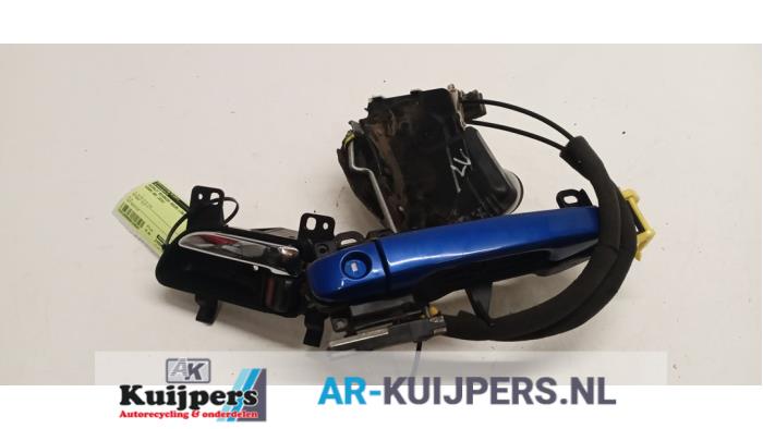 Deurslot Mechaniek 4Deurs links-voor - Subaru WRX