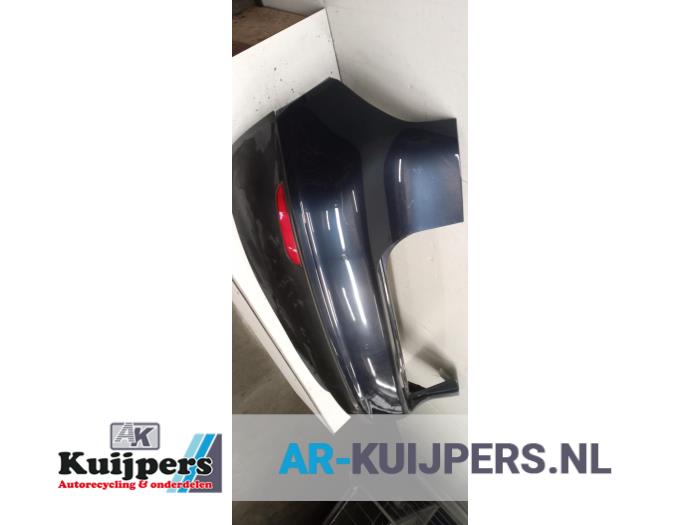 Achterbumper - Volkswagen Golf Plus