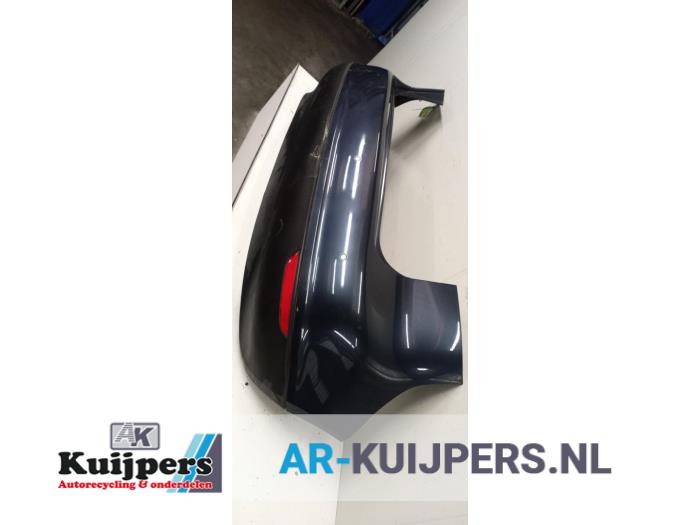 Achterbumper - Volkswagen Golf Plus