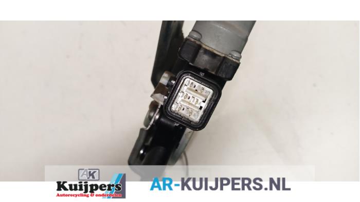 Ruitmechaniek 4Deurs links-achter - Subaru WRX