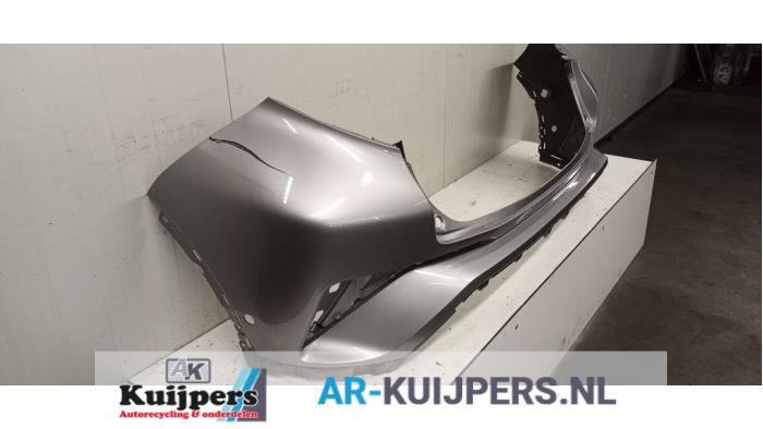 Achterbumper - Toyota C-HR