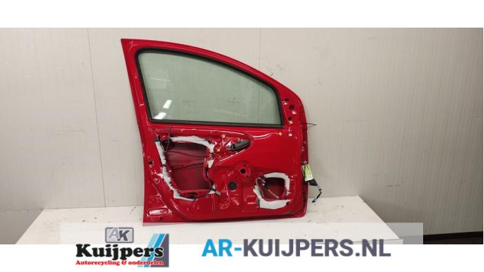 Portier 4Deurs links-voor - Toyota Aygo