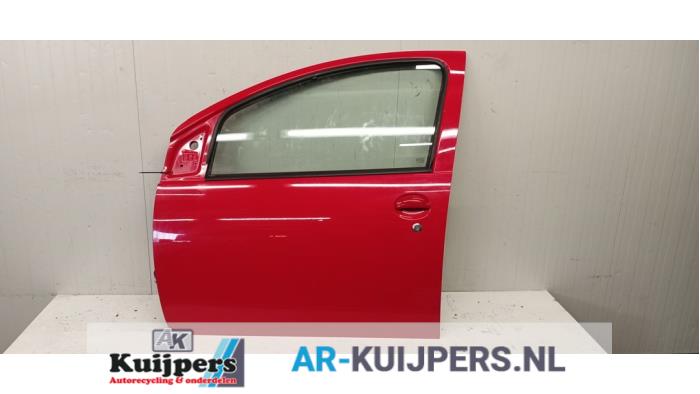 Portier 4Deurs links-voor - Toyota Aygo
