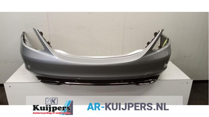 Achterbumper - Mercedes C-Klasse