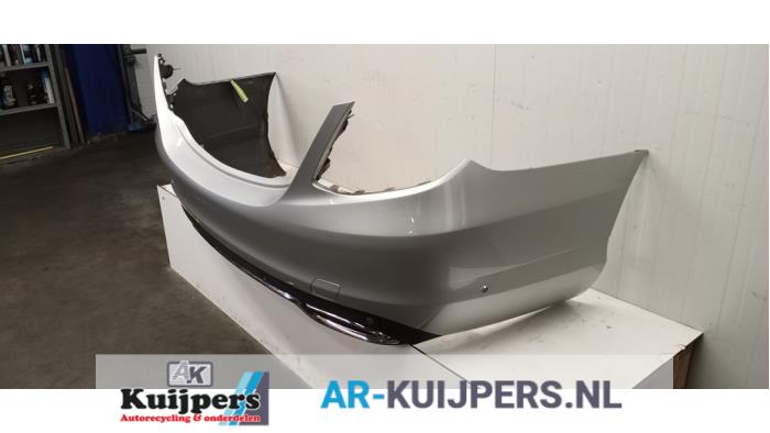 Achterbumper - Mercedes C-Klasse