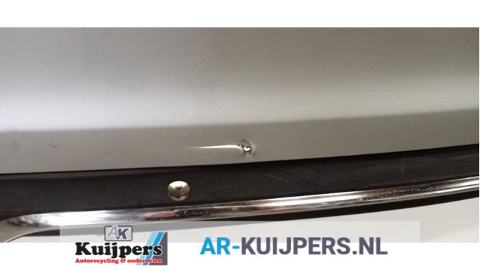 Achterbumper - Mercedes C-Klasse