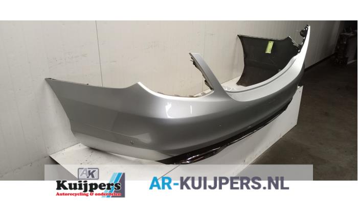 Achterbumper - Mercedes C-Klasse