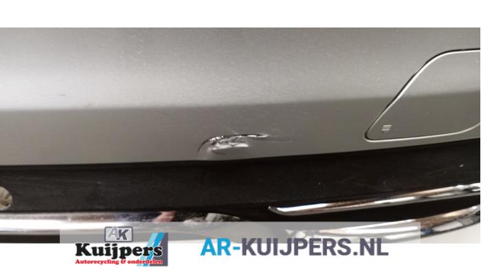 Achterbumper - Mercedes C-Klasse