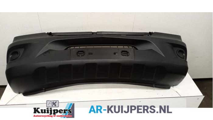 Voorbumper - Mercedes Sprinter