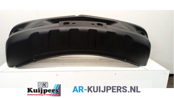 Voorbumper - Mercedes Sprinter