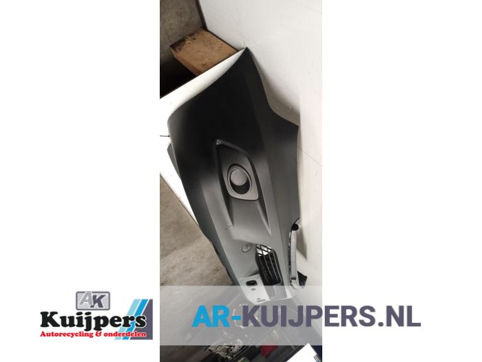 Voorbumper - Mercedes Sprinter