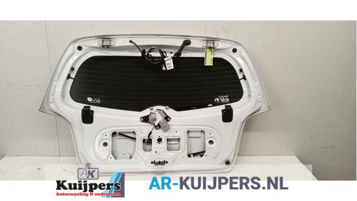 Achterklep - Renault Twingo