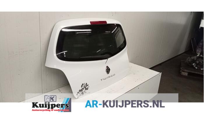 Achterklep - Renault Twingo