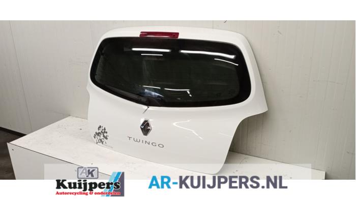 Achterklep - Renault Twingo