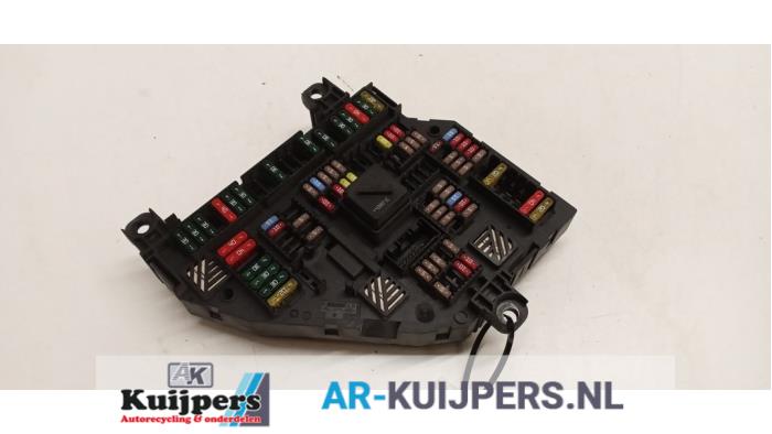 Zekeringkast - BMW 5-Serie