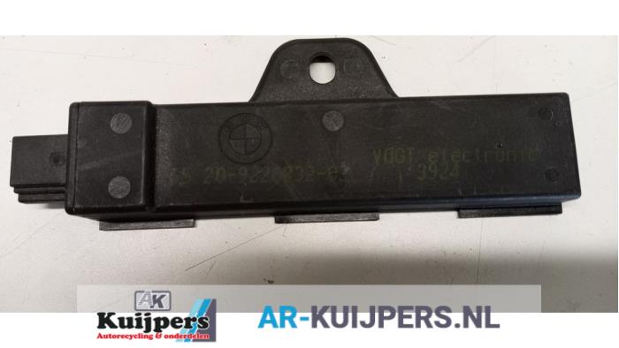 Bandenspanningsensor - BMW 5-Serie