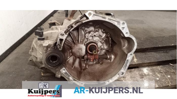 Versnellingsbak - Kia Picanto