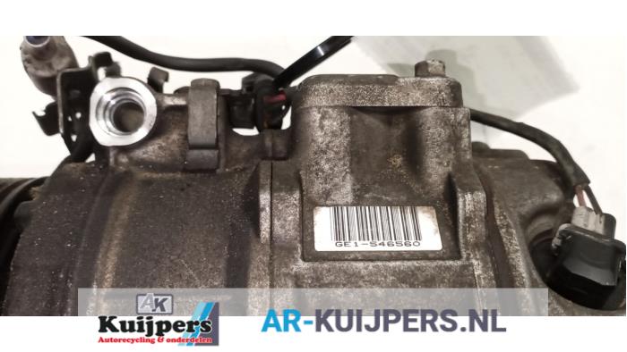 Aircopomp - BMW 5-Serie