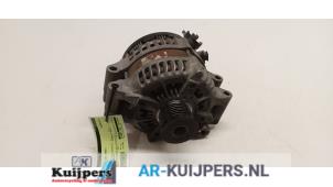 Gebruikte Dynamo BMW 5 serie (F10) 530i 24V Prijs € 115,00 Margeregeling aangeboden door Autorecycling Kuijpers