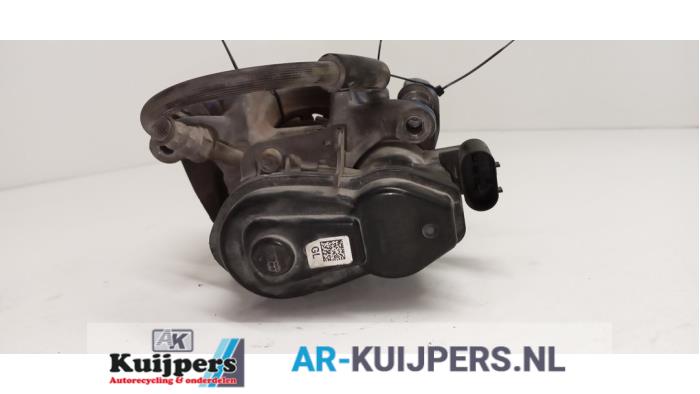Remklauw (Tang) links-achter - BMW 5-Serie