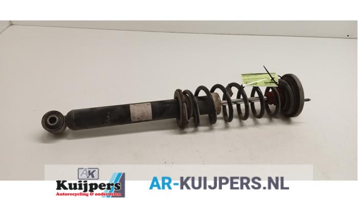 Schokdemperpoot rechts-achter - BMW 5-Serie