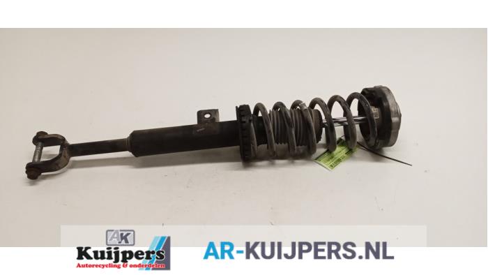 Schokdemperpoot rechts-voor - BMW 5-Serie