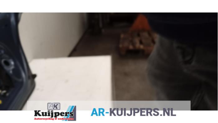 Achterklep - Renault Twingo