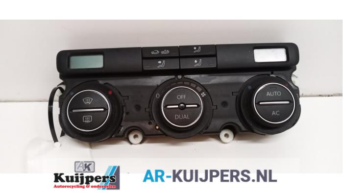 Kachel Bedieningspaneel - Volkswagen Passat