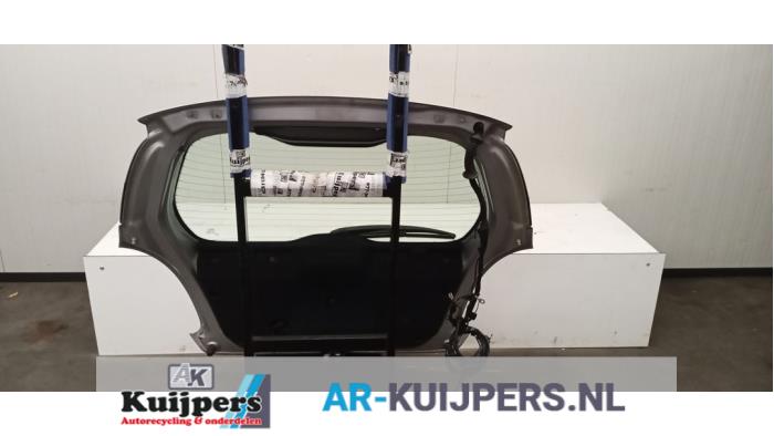 Achterklep - Ford KA