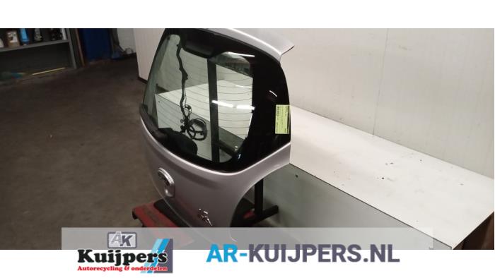 Achterklep - Ford KA