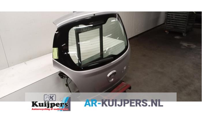 Achterklep - Ford KA