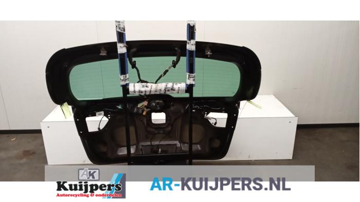 Achterklep - Seat Altea
