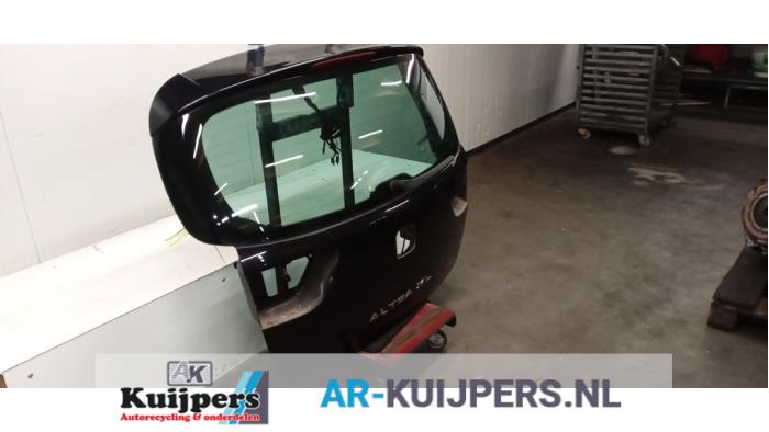 Achterklep - Seat Altea