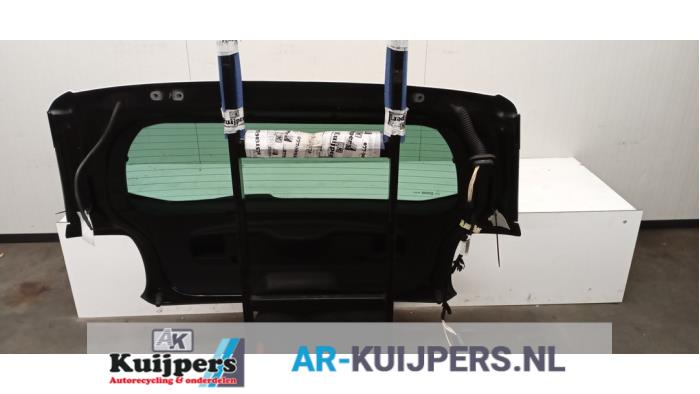 Achterklep - Citroen DS3